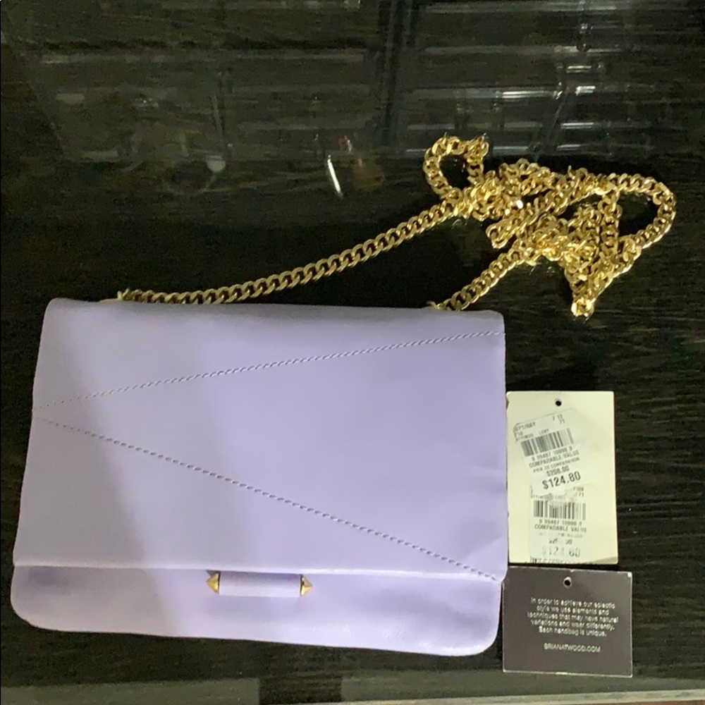 Brian Atwood crossbody